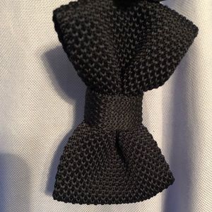 Lightly used H&M bow tie